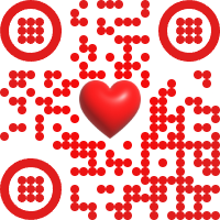 Qrcode coração