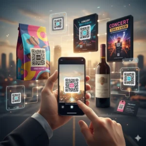 Ideias Criativas de Uso de QR Codes em Embalagens e Publicidade