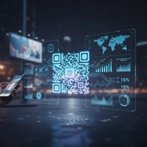 como usar QR-Code dinâmico