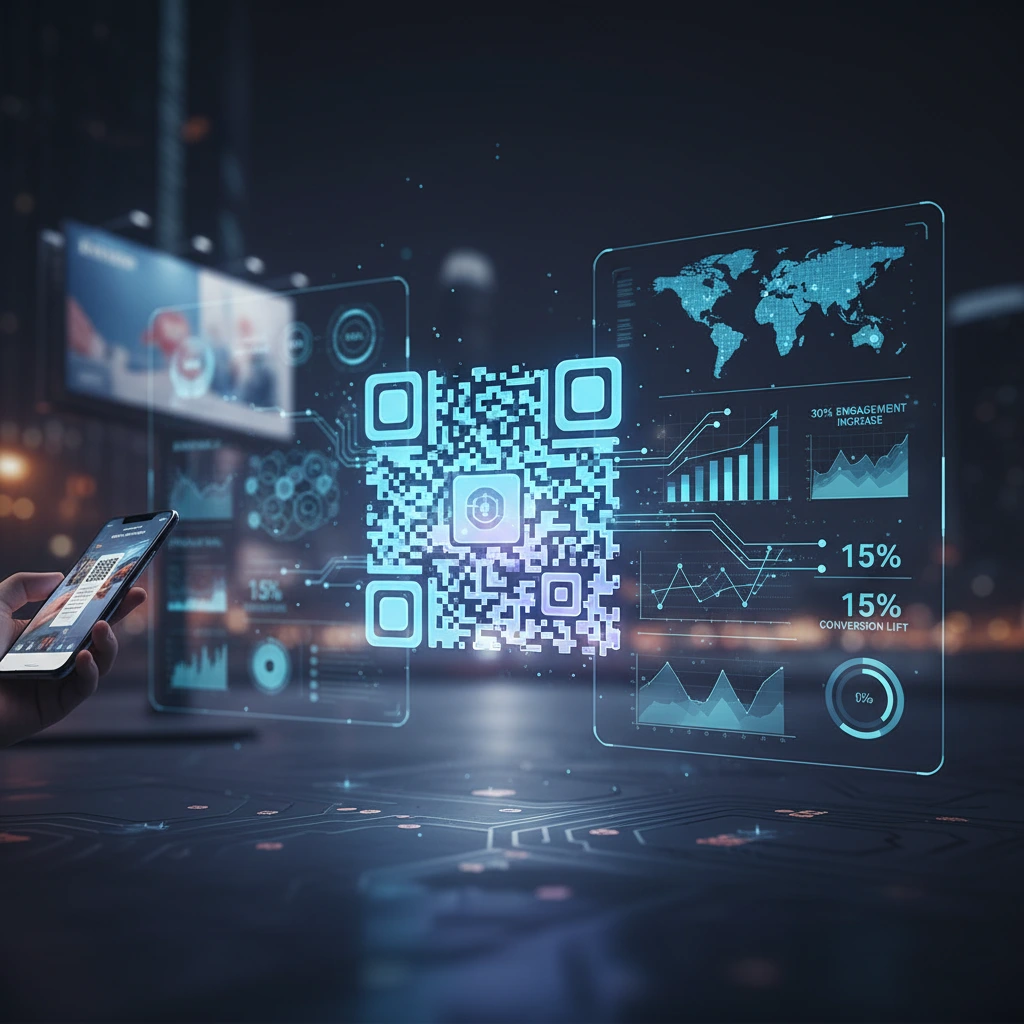 como usar QR-Code dinâmico