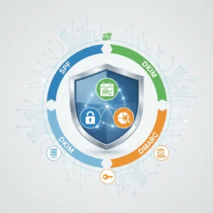 A Santíssima Trindade da Autenticação de E-mail: SPF, DKIM e DMARC