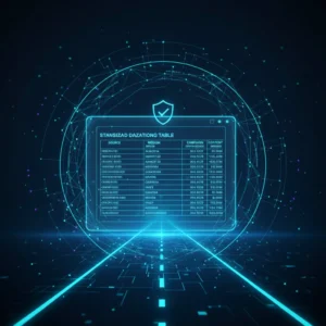 A Tabela de Padronização de UTMs O Documento Essencial para a Governança de Dados