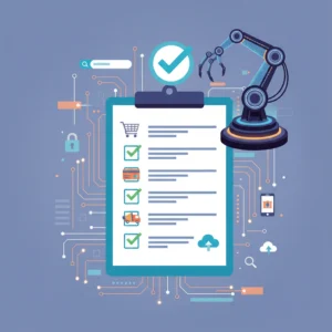 Checklist e-commerce