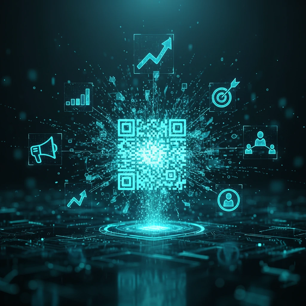 Como Usar QR Code no Marketing Digital: Estratégias Avançadas Para Explodir Seu Engajamento