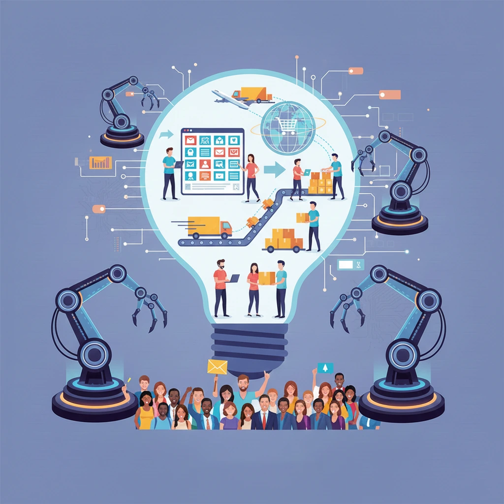 Dropshipping Guia Completo para Criar um Negócio de Sucesso