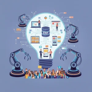 ERP integracoes com e-commerce