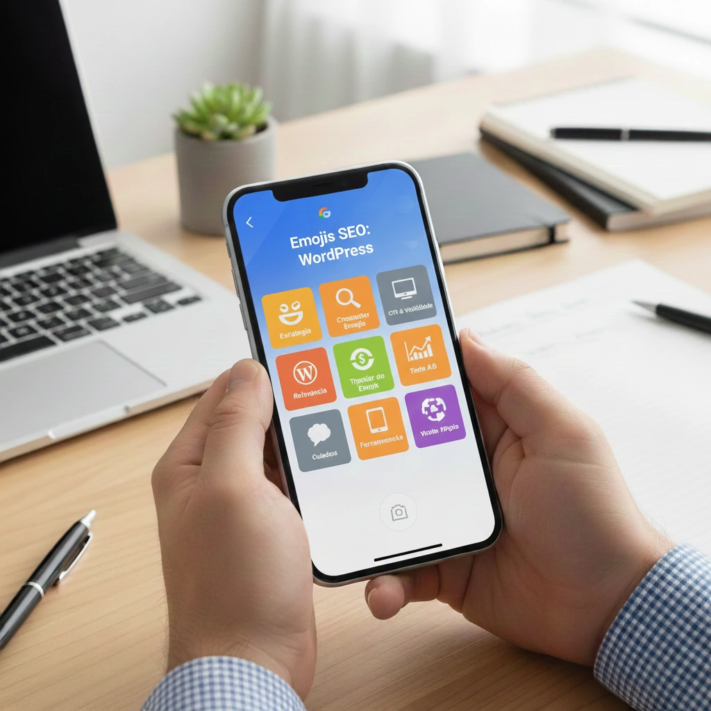 Emojis nos Títulos de SEO: Otimização Estratégica para o WordPress