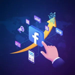 Facebook uso profissional para vendas online