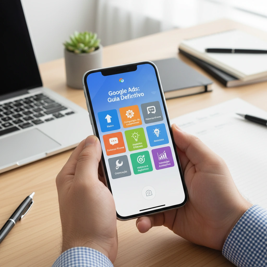 Google Ads: O Guia Definitivo do Básico ao Avançado para Dominar a Publicidade Online