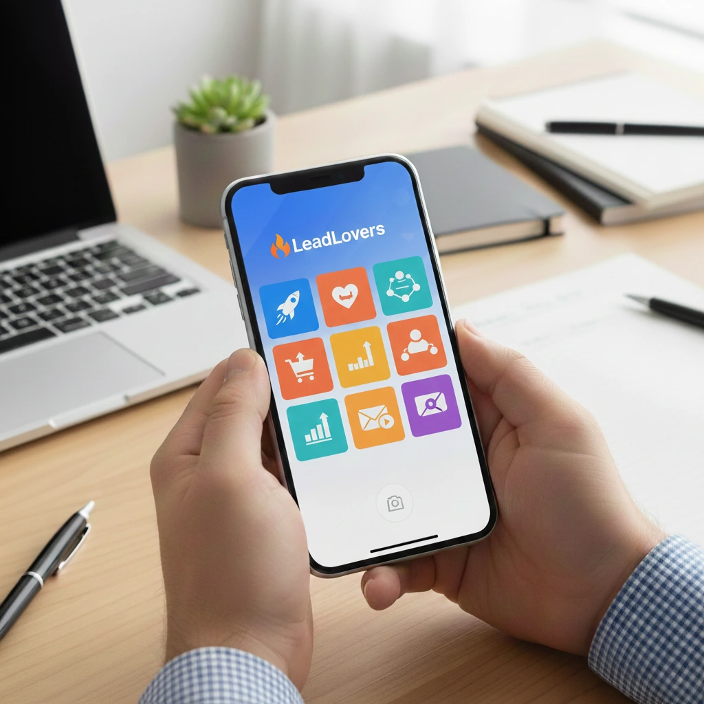 LeadLovers: O Motor de Automação de Marketing para o E-commerce Moderno