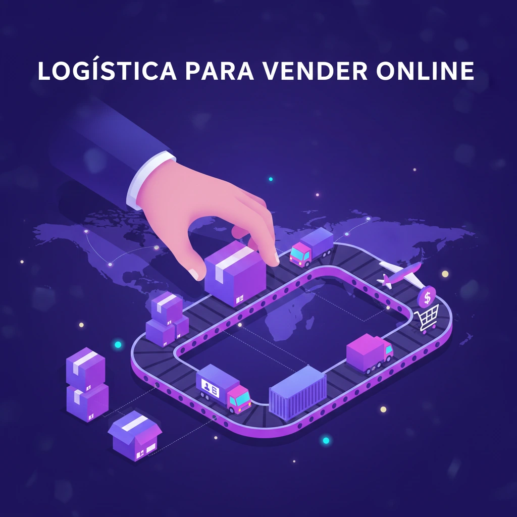 Logística para vender online