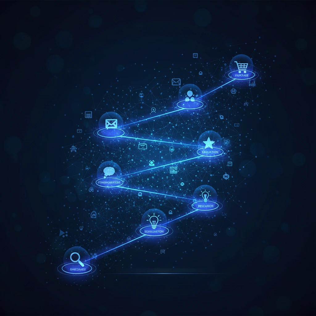 Mapeamento Detalhado da Jornada do Comprador