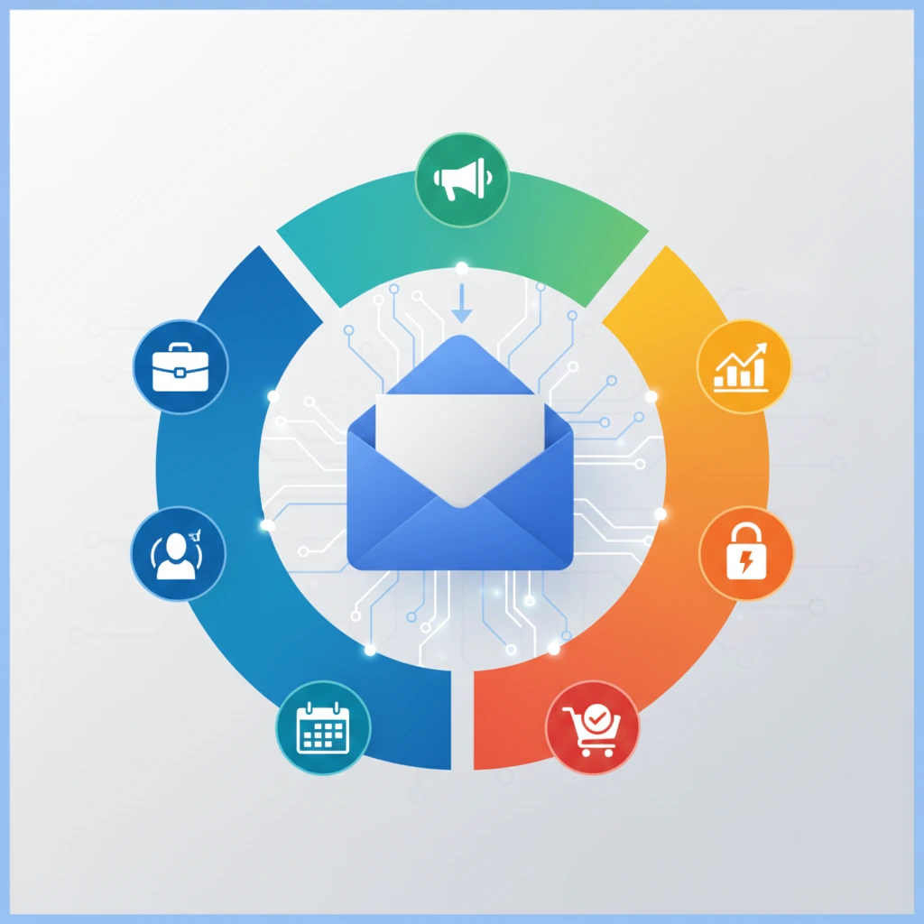 O Guia Definitivo dos Principais Serviços de E-mail: Corporativo, Transacional e Marketing