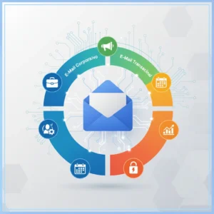 O Poder Estratégico do E-mail na Comunicação Corporativa: E-mail Corporativo, Transacional e Marketing