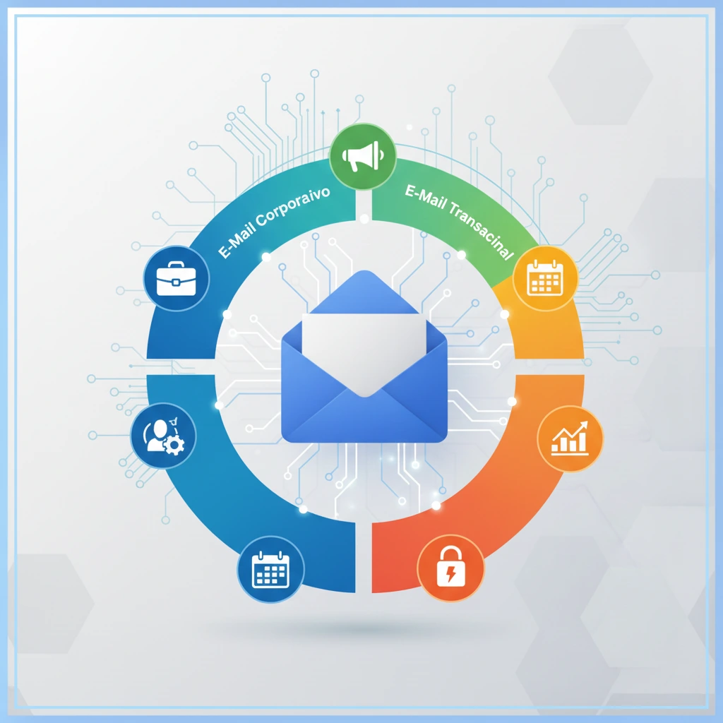 O Poder Estratégico do E-mail na Comunicação Corporativa: E-mail Corporativo, Transacional e Marketing