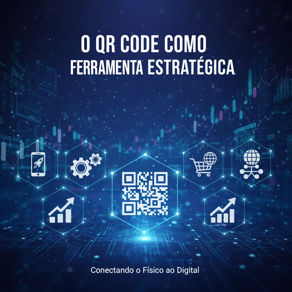O QR Code como Ferramenta Estratégica
