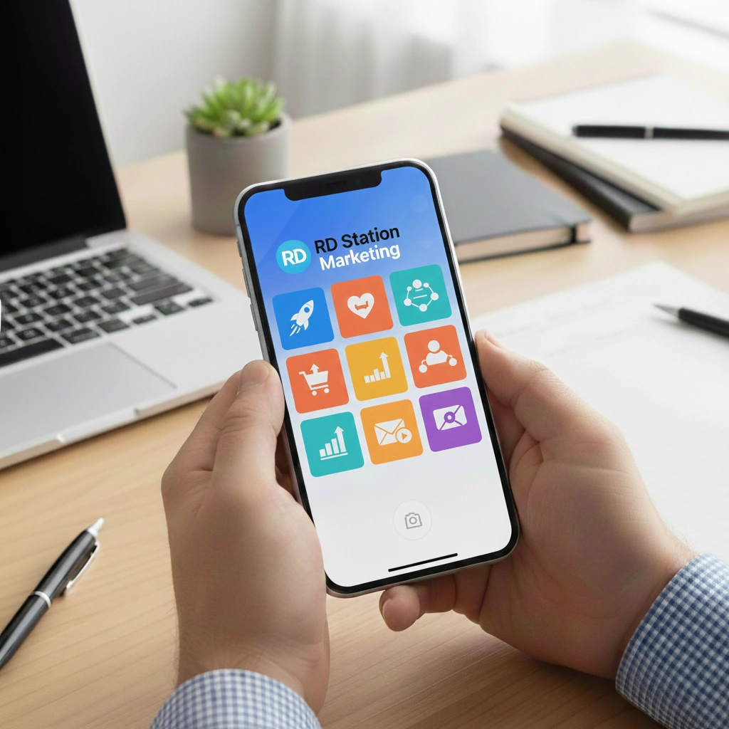 RD Station Marketing: Potencialize seu E-commerce com Inbound e Automação