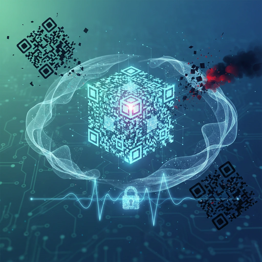 Rastreabilidade e Autenticidade O QR Code Dinâmico Contra a Falsificação