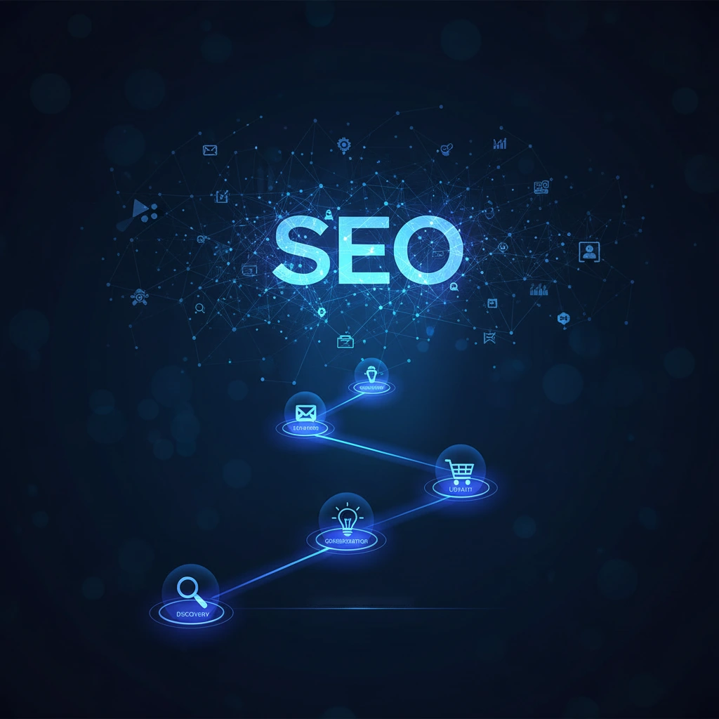 SEO e a Sinergia com a Jornada do Comprador