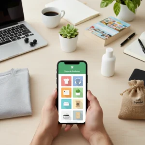 Tipos de produtos para vender online