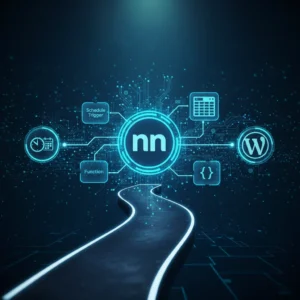 Automação de Postagem Agendada no WordPress com n8n O Guia Completo